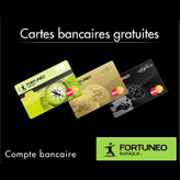 FORTUNEO : 75 euros offerts pour toute ouverture de compte bancaire