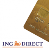 ING DIRECT : Carte Mastercard gratuite
