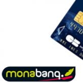 MONABANQ : Votre carte bleue VISA gratuite