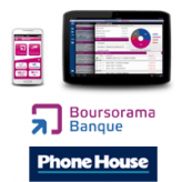 Focus sur le partenariat entre Boursorama Banque et Phone House