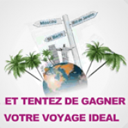 BOURSORAMA BANQUE : Participer au jeu concours et tenter de gagner un voyage d’une valeur de 4000 euros